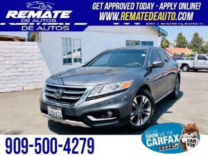 2013 Honda Crosstour Photo