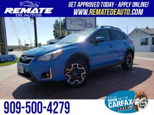 2016 Subaru Crosstrek Photo