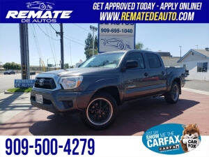 2013 Toyota Tacoma Photo