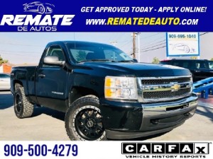 2011 Chevrolet Silverado 1500 Photo