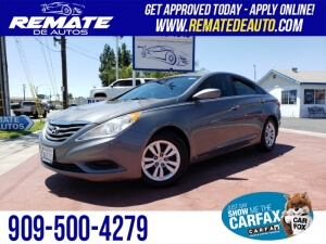 2012 Hyundai Sonata Photo