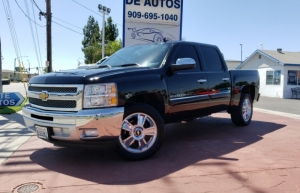 2013 Chevrolet Silverado 1500 Photo