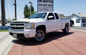 2008 Chevrolet Silverado 1500 Photo