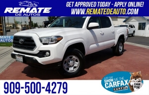 2016 Toyota Tacoma Photo