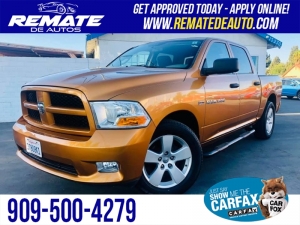 2012 Ram Ram Pickup 1500 Photo