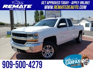 2016 Chevrolet Silverado 1500 Photo