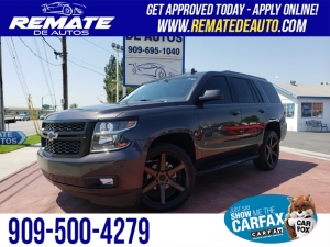 2015 Chevrolet Tahoe Photo