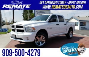 2015 Ram Ram Pickup 1500 Photo