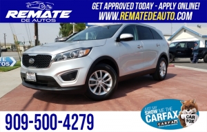 2017 Kia Sorento Photo