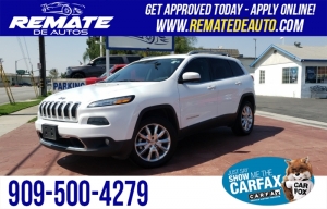2016 Jeep Cherokee Photo