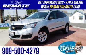2016 Chevrolet Traverse Photo