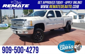 2013 Chevrolet Silverado 1500 Photo