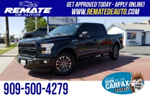 2015 Ford F-150 Photo