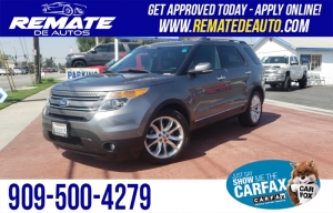 2012 Ford Explorer Photo