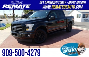 2017 Ford F-150 Photo