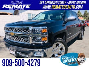 2014 Chevrolet Silverado 1500 Photo