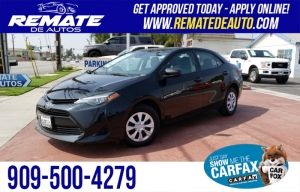 2017 Toyota Corolla Photo