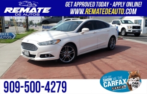 2013 Ford Fusion Photo