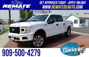 2018 Ford F-150 Photo