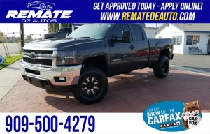 2011 Chevrolet Silverado 2500HD Photo