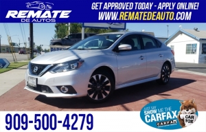 2018 Nissan Sentra Photo