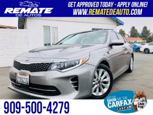 2017 Kia Optima Photo