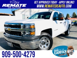 2015 Chevrolet Silverado 1500 Photo