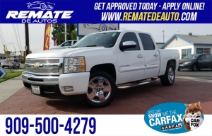 2011 Chevrolet Silverado 1500 Photo