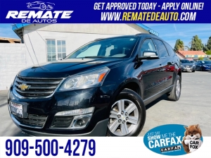 2015 Chevrolet Traverse Photo