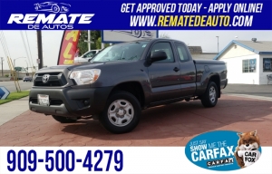 2015 Toyota Tacoma Photo
