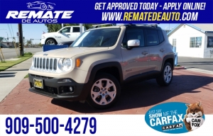 2016 Jeep Renegade Photo