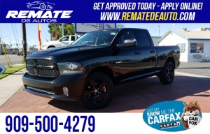 2013 Ram Ram Pickup 1500 Photo