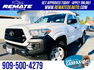 2017 Toyota Tacoma Photo