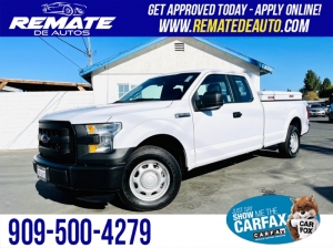 2016 Ford F-150 Photo