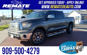 2010 Toyota Tundra Photo