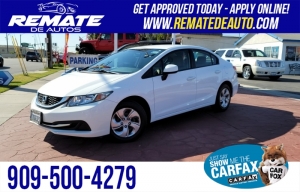 2013 Honda Civic Photo