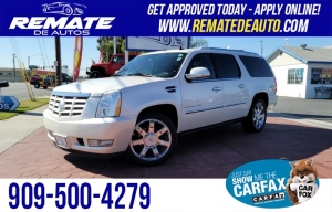 2010 Cadillac Escalade ESV Photo