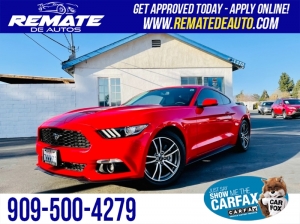 2017 Ford Mustang Photo