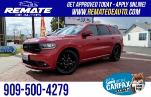 2017 Dodge Durango Photo