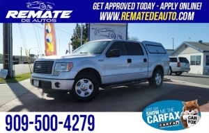 2014 Ford F-150 Photo