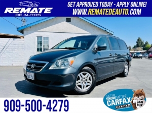 2006 Honda Odyssey Photo