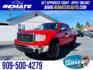 2012 GMC Sierra 1500 Photo