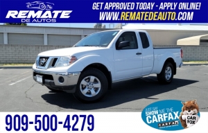 2010 Nissan Frontier Photo