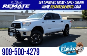 2012 Toyota Tundra Photo
