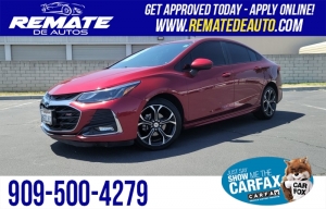 2019 Chevrolet Cruze Photo