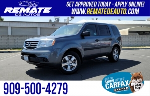 2013 Honda Pilot Photo