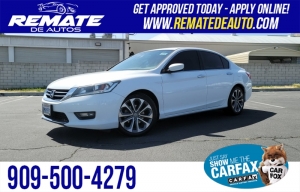 2015 Honda Accord Photo
