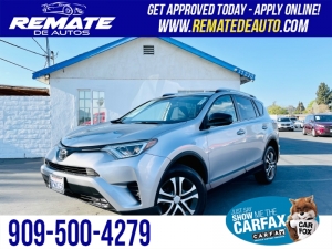 2016 Toyota RAV4 Photo