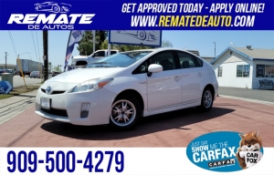 2010 Toyota Prius Photo