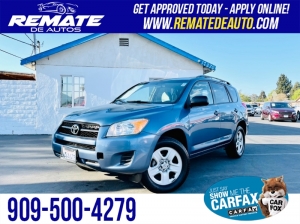 2011 Toyota RAV4 Photo